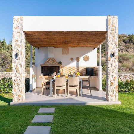 Aiora Luxury Villas Afantou Eksteriør bilde