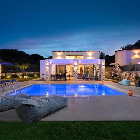 Aiora Luxury Villas Afantou Eksteriør bilde
