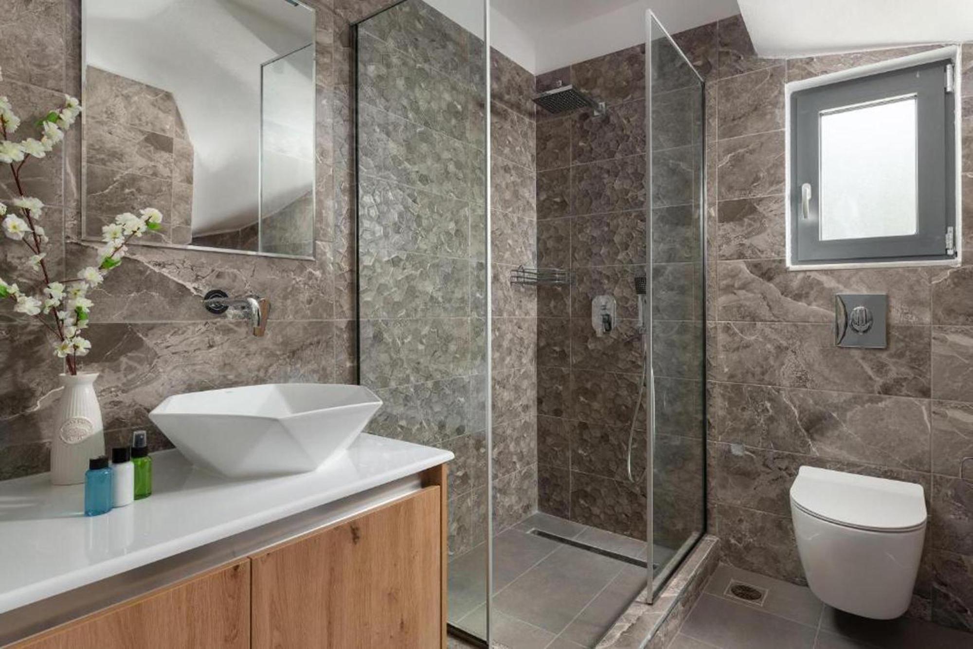 Aiora Luxury Villas Afantou Eksteriør bilde